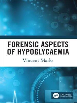 cover image of Forensic Aspects of Hypoglycaemia